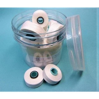 Fil-TEC White Bobbin