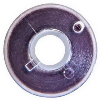 Prewound Bobbin Fil-Tec 15/A Class Poly Lead Grey