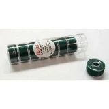 Prewound Bobbin Fil-Tec 15/Poly Totem Green 92 yd