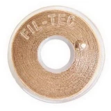 Prewound Bobbin Fil-Tec L Cotton Light Tan 67 yd