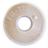 Prewound Bobbin Fil-Tec L Polyester Cream 115yd