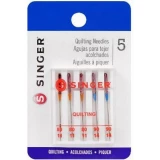 Needles Sgr Mach Quilting 5 pk