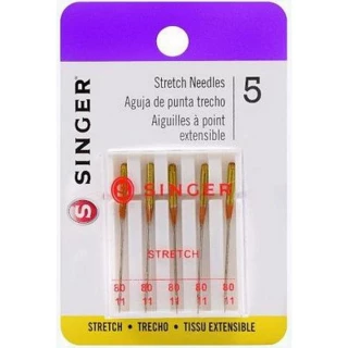 Needles Sgr Mach Stretch 5 pk