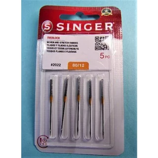 Singer 2022 Size 12 5/Card