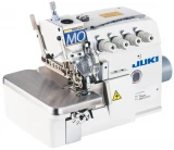 Juki MO-6814S - 4 Thread High-speed Overlock Industrial Serger with Table, Stand and Servo Motor