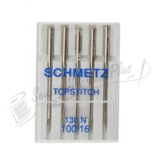 Schmetz Topstitch Needles - Size 100/16