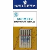 Schmetz Embroidery Needles - Size 90/14