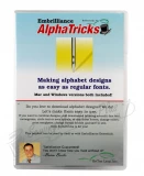 Embrilliance AlphaTricks Embroidery Software for Mac and PC (AT10)