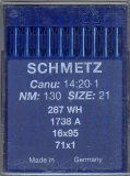 Schmetz S16X95-21 Needle 130/21-10pk.