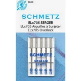 Schmetz Elna ELX705 Asst 5pk BOX10