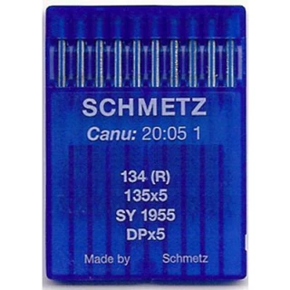 Schmetz 134R sz110/18 10/pkg