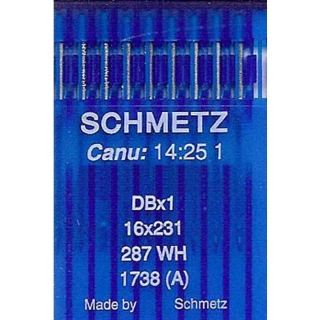 Schmetz 16X231 sz90/14 10/pkg