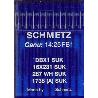 Schmetz 16X231SUK sz70/10 10/p