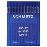 Schmetz 135x17 sz110/18 10/pkg