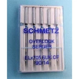 Schmetz ELX Chrome BPsz90 5/pk