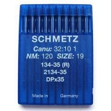 Schmetz 134-35R sz120/19 10/pk