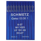 Schmetz B27 sz12/80 10/pkg