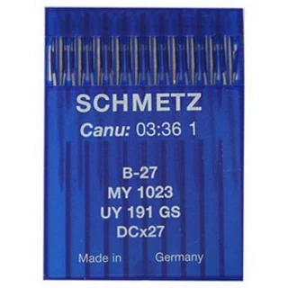 Schmetz B27 sz16/100 10/pkg