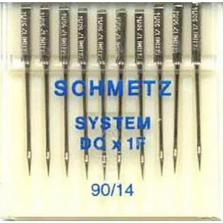 Schmetz Flat Shank DCX1F sz14