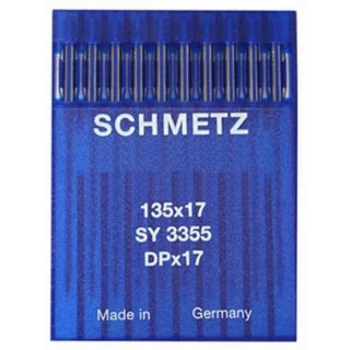 Schmetz 135x17 sz80/12 10/Packg