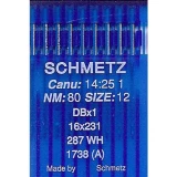 Schmetz 16X231 sz70/10 10/Packg