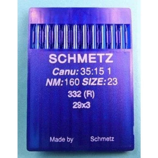 Schmetz 29X3 sz160/23 10/Packg