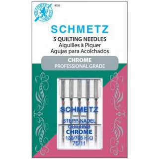 Schmetz Chrome Quilting 75/11