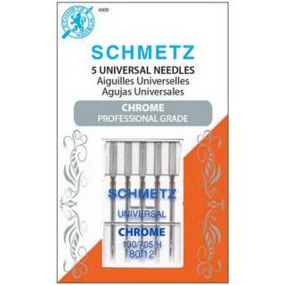 Schmetz Chrome Universal 80/12