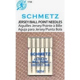 Schmetz Jersey/Ballpoint 14/90