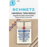 Schmetz Universal Twin 1.6/70