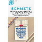 Schmetz Universal Twin 4.0/90