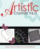 Artistic Crystals v6.0 Software