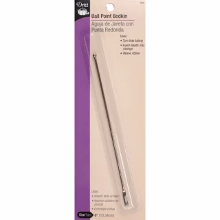 Dritz Ball point Bodkin 6 inch (D783A)