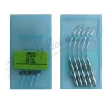 Organ LW x 6T Size 2 Blind Hem Needles