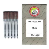 Organ Needles HLx5 90/14 10pk (HLX5-90)