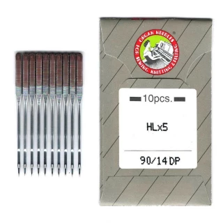 Organ Needles HLx5 90/14 10pk (HLX5-90)