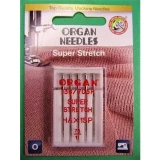 Ndl Organ Super Stretch 75 C/5