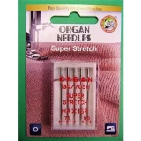 Ndl Organ Super Stretch AstC/5