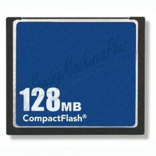 128MB Compact Flash Card