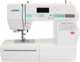 Juki HZL-LB5020 vs Singer 6199 Brilliance Electronic Sewing Machines