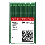 Groz-Beckert Needles 135X17/DPX17 (Nm) 125/20 SY3355 (718832)