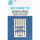 Schmetz Universal 5pk sz19/120 BOX10