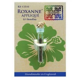 Roxanne Applique Needles 50/tu