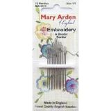 Mary Arden Embr. sz 1/5 BOX06