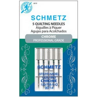 Schmetz Chrome Quilting 90/14 BOX10