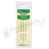 Clover Sashico Needles (Long Type) 3 sizes pack - CL2009