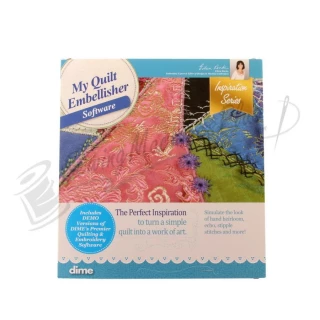 DIME My Quilt Embellisher