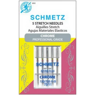 Schmetz Chrome Stretch 75/11 BOX10