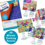 DIME Planner Quilt Bundle  (VQ-Bun2)