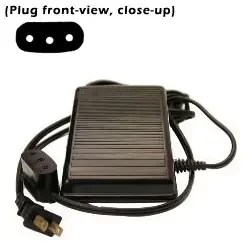 Featherweight Foot Control Pedal PFW-196131